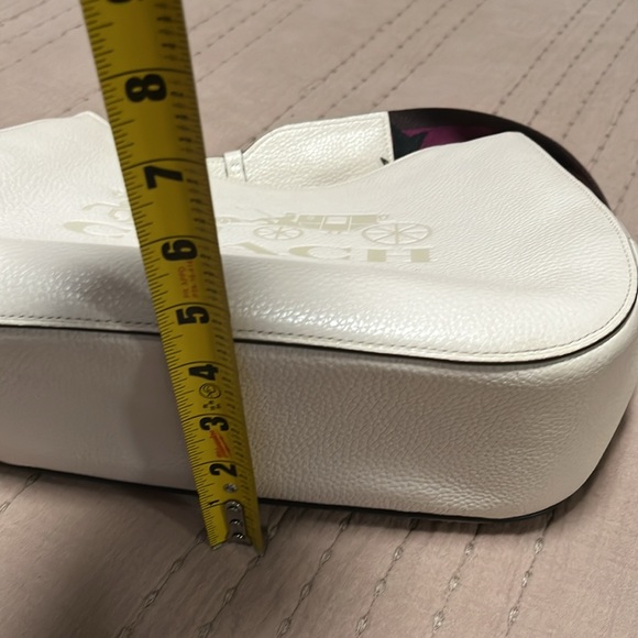 Coach Leather Shoulder Bag - Picture 16 of 16